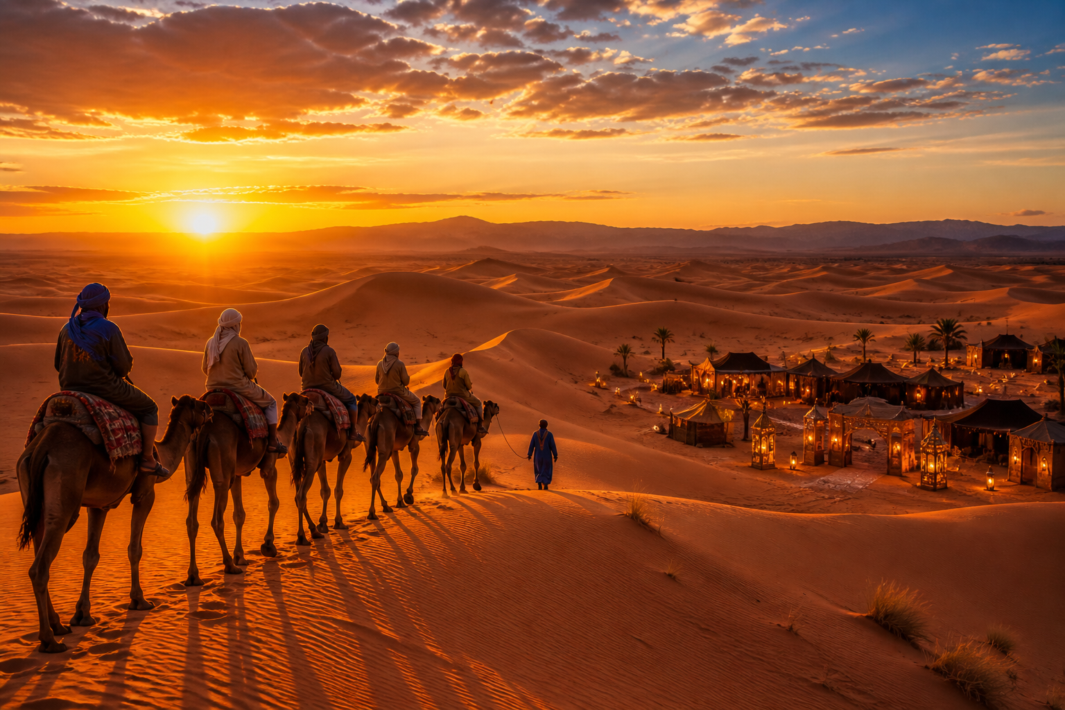 Deserto del Sahara – Esperienza unica